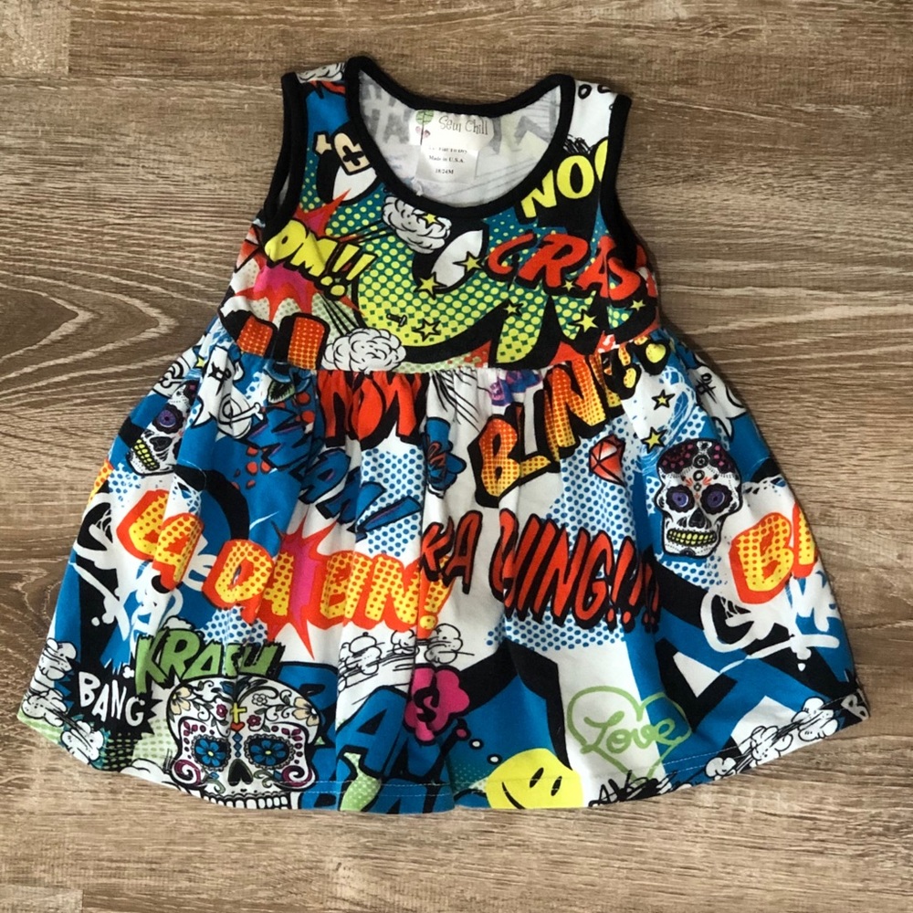 Pop Dress